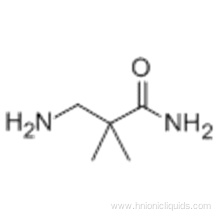 Propanamide,3-amino-2,2-dimethyl- CAS 324763-51-1